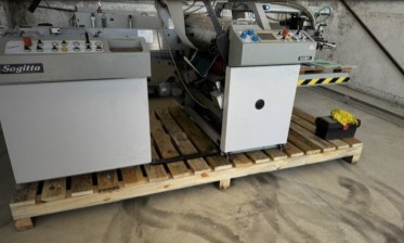 Corrugated box processing machinery
